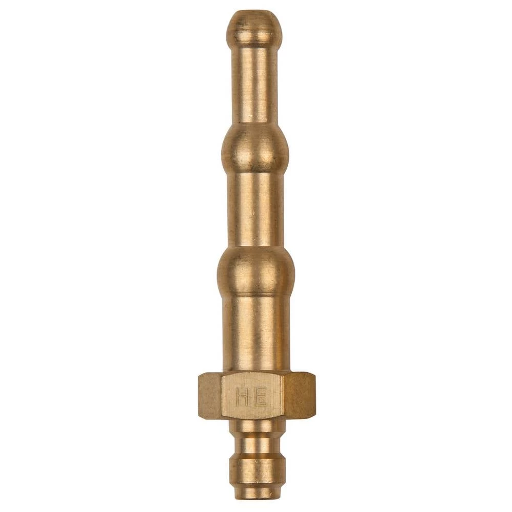 KS Tools 150.2655 Adapter (dugi) za crijeva od 1/4", 3/8", 1/2" i priključak za crijevo od 1/4" slika