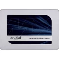 Unutarnji SSD tvrdi disk 6.35 cm (2.5 ") 2 TB Crucial MX500 Maloprodaja CT2000MX500SSD1 SATA III slika