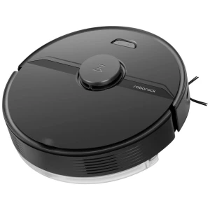 Roborock Q7 robot usisavač i krpa za čišćenje crna kompatibilno s amazon alexa, kompatibilno s Google Home, upravljano g slika