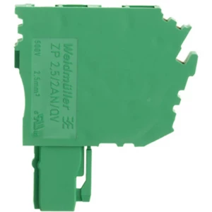 ZP 2.5/2AN/QV/1 GN 1820590000 zelena Weidmüller 50 St. slika