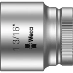 Wera 8790 HMC 05003634001 vanjski šesterokutni nastavak za nasadni ključ  1 3/16"    1"