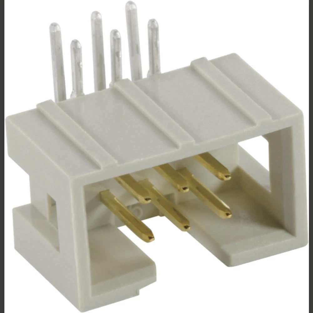 Harting 09 18 510 6323 višepolni muški konektor  Broj redova 2 1 St. slika