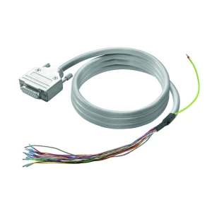 Konfekcionirani podatkovni kabel PAC-UNIV-SD25-F-3M sadržaj: 1 kom. slika