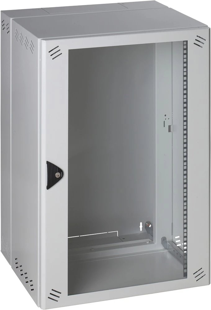 19" zidno kućište Schneider Electric NSYVD2C9U64 (Š x V x d) 600 x 450 x 450 mm 9 U Svijetlosiva slika