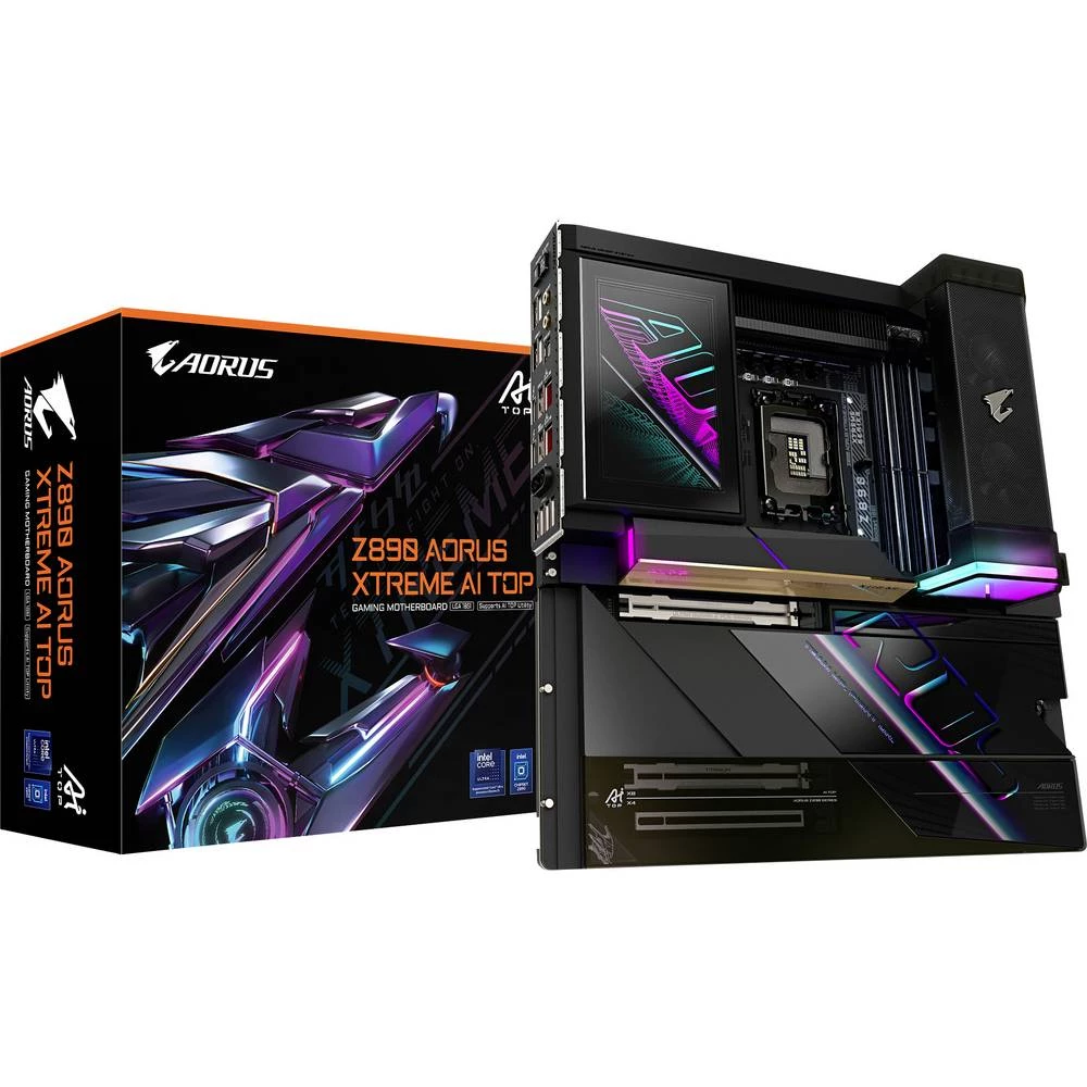 Gigabyte Z890 matična ploča Faktor oblika (detalji) ATX slika