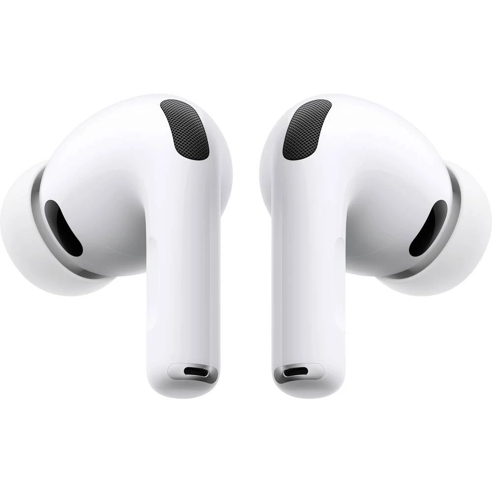 Apple AirPods Pro 3 AirPods Bluetooth® stereo bijela poništavanje buke kutija za punjenje, otporne na znojenje, vodoodbo slika
