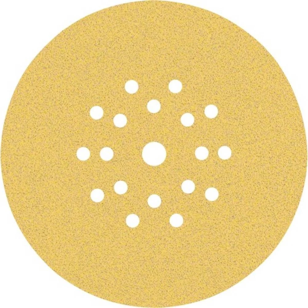 Bosch Accessories  2608901672 brusni papir za suhu građevinsku brusilicu  Granulacija 80  (Ø) 225 mm 5 St. slika