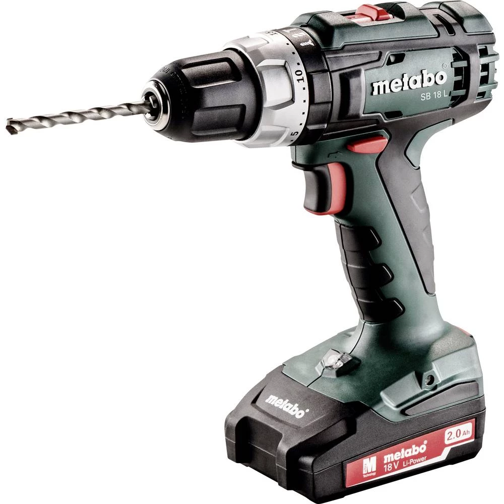 Metabo SB 18 L Li-Ion Akumulator 602317500 slika