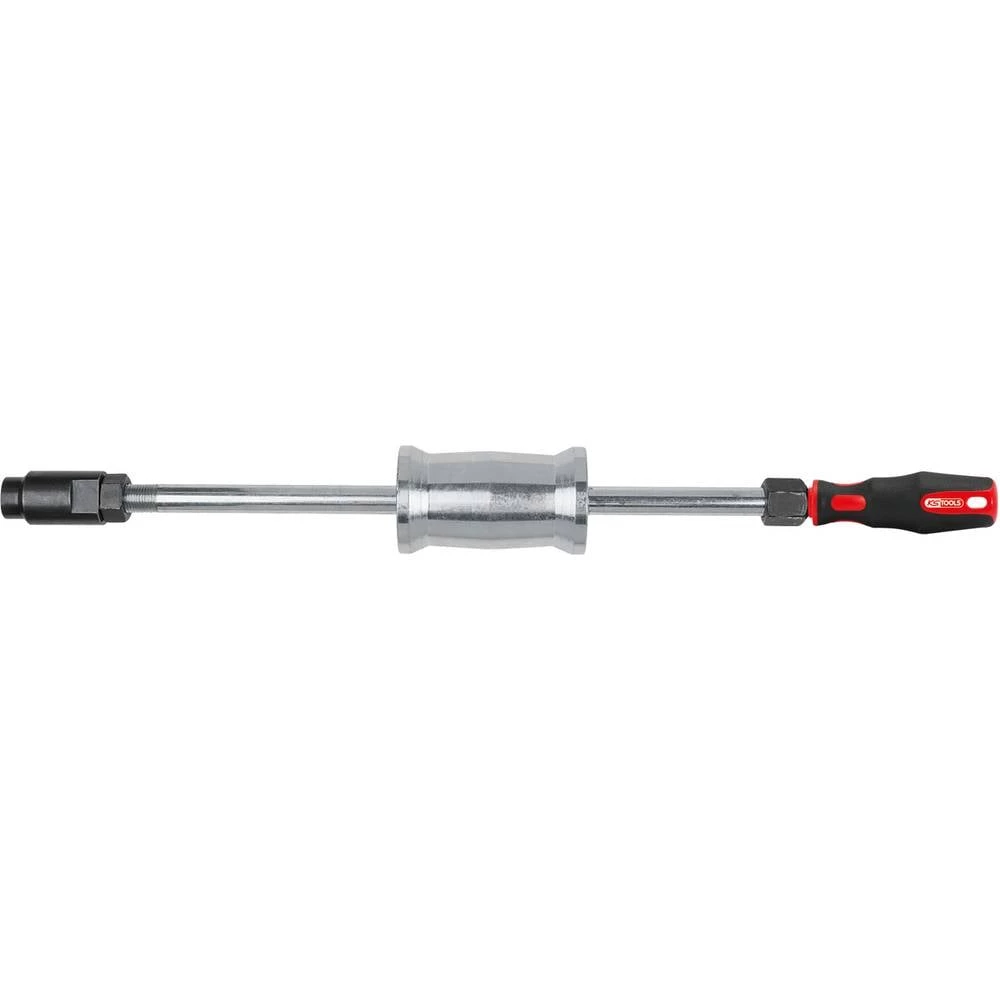 KS Tools 152.1285 Set izvlakača injektora M14 s udarnim utegom od 1,5 kg, 2 kom slika