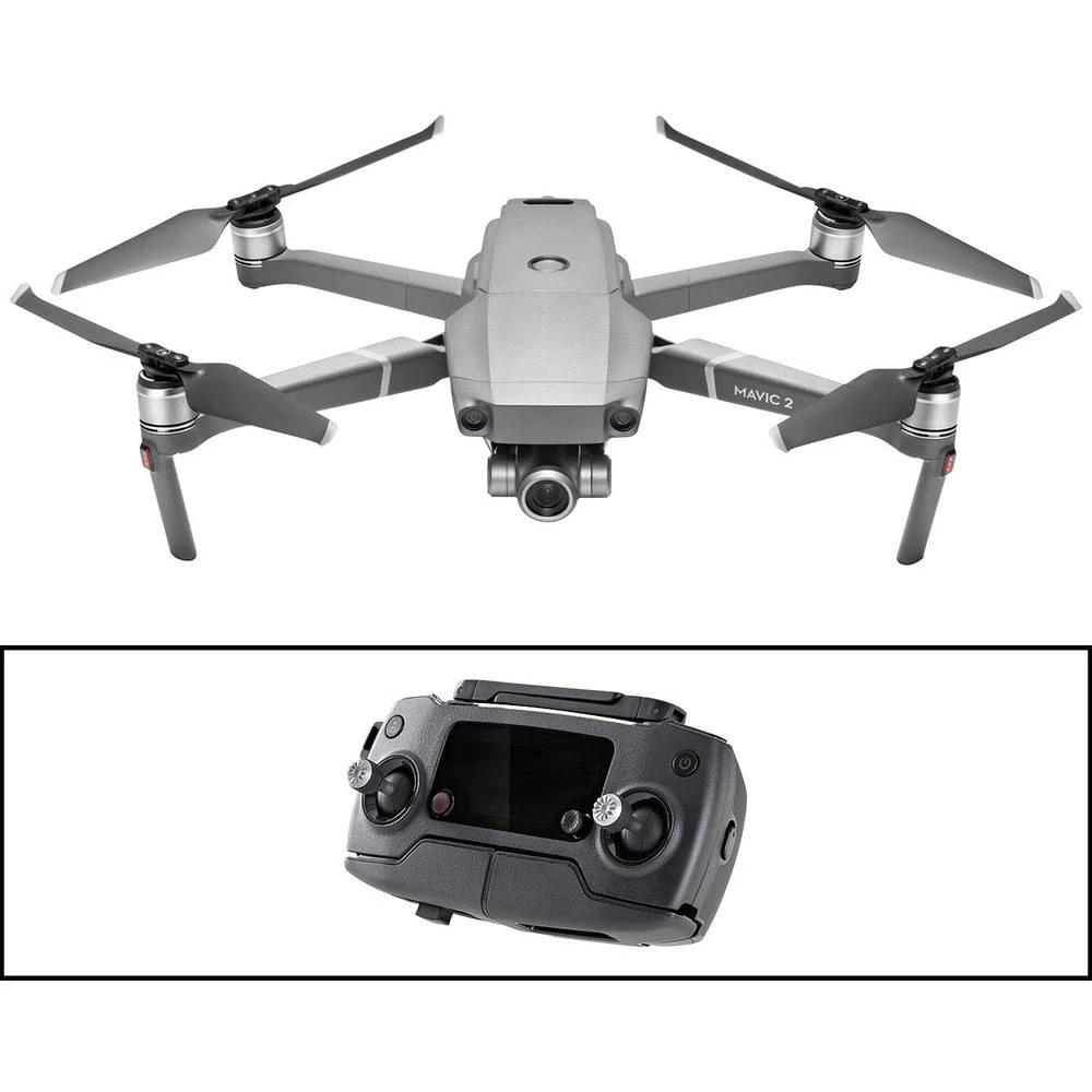DJI Mavic 2 Zoom Kvadrokopter RtF Zrakoplovna kamera slika