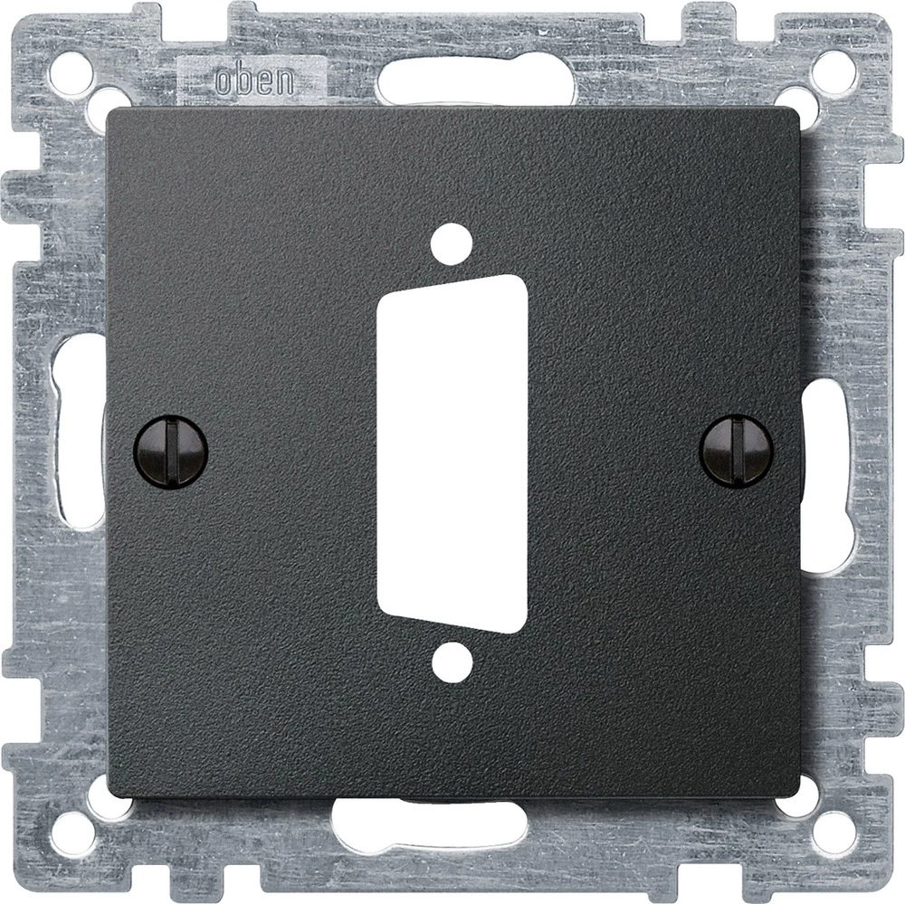 Merten Poklopac Sustav M Antracitna boja 468214 slika