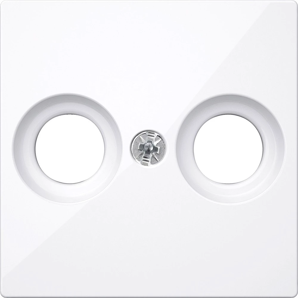 Merten Poklopac Sustav M Bijela MEG4122-0325 slika