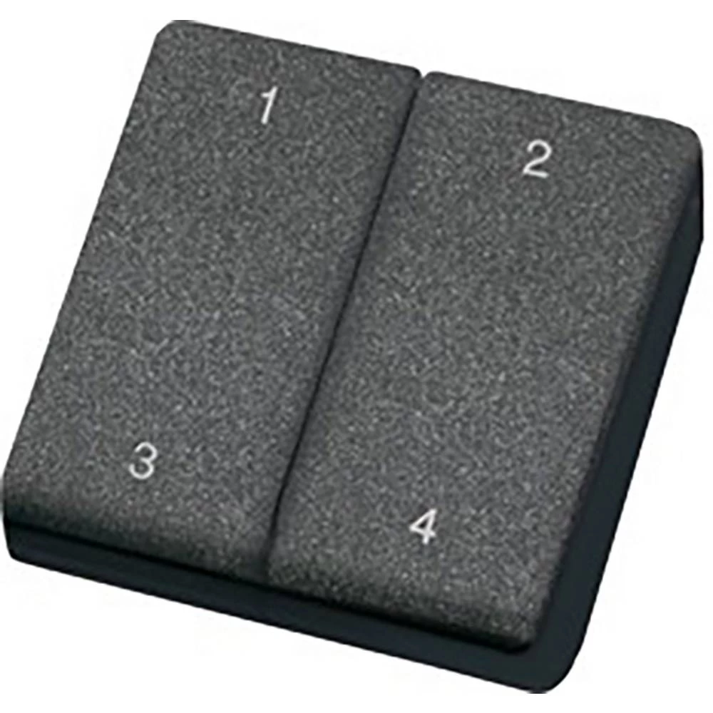 FMH4S-ws Eltako radijski daljinski upravljač Domet (maks. u otvorenom polju) 30 m slika