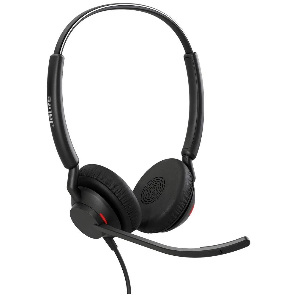 Jabra Engage 40 Slušalice Žičana traka za glavu Ured/Call Center USB Type-C crna Jabra Engage 40 telefon On Ear Headset žičani stereo crna slika