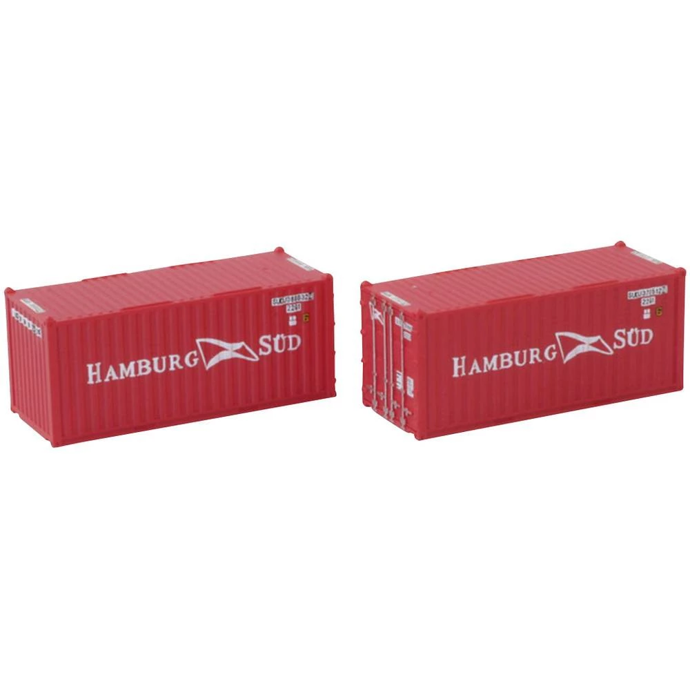 Rokuhan 7297551 Z 20' kontenjer slika