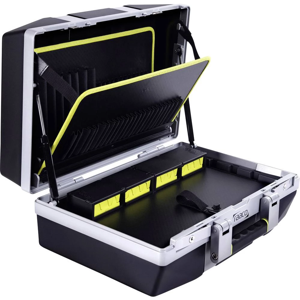 Univerzalno Kovčeg za alat, prazan 1 komad raaco ToolCase Superior L - 57/2F 139526 (Š x V x d) 475 x 360 x 200 mm slika