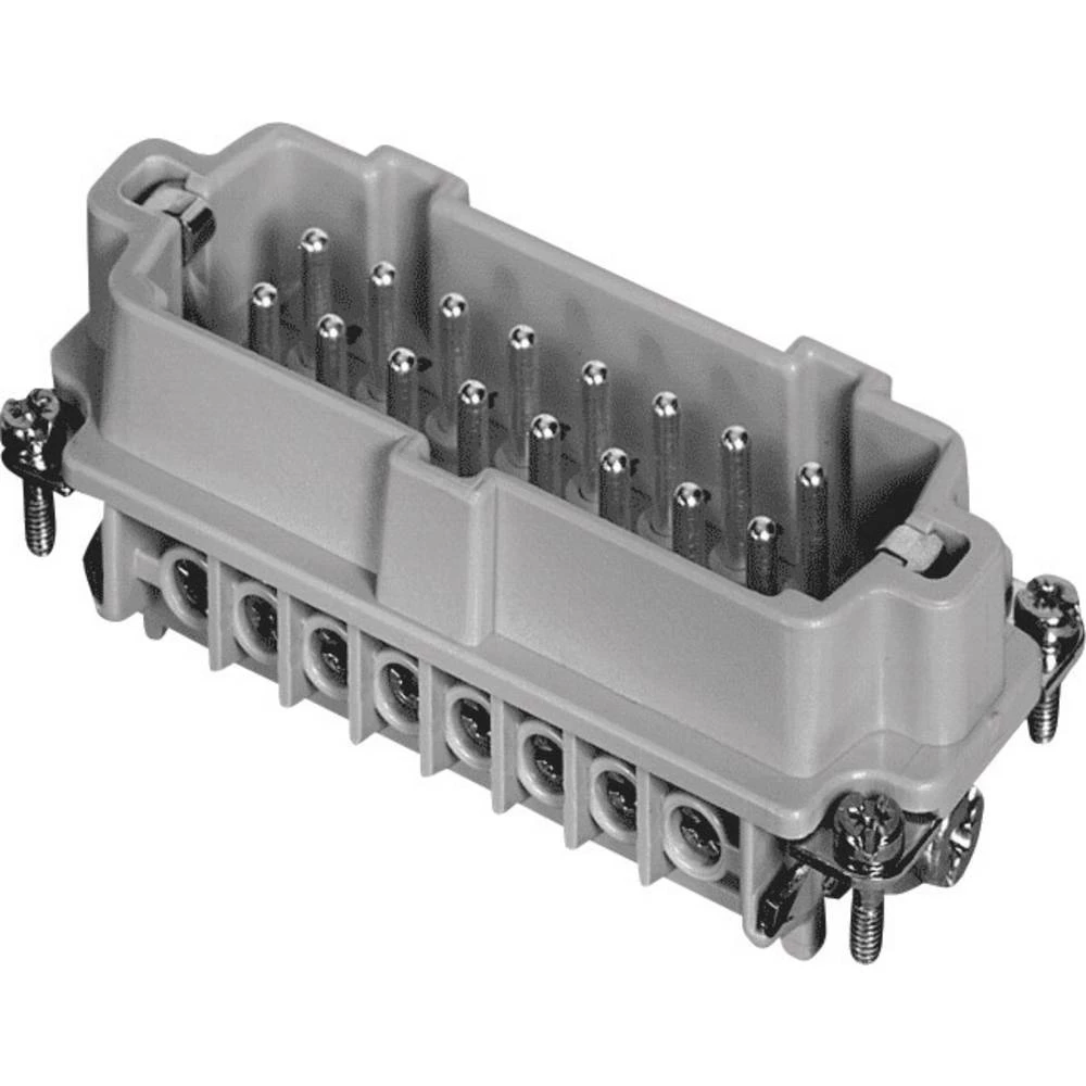 Muški umetak Heavy|mate&reg; C146 C146 10A016 002 1 Amphenol Ukupan broj polova 16 + PE 50 ST slika