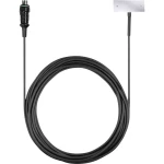testo 0628 7507 NTC sonda površina, Pogodno za testo 177 H1, testo 175 T2 0628 7507 Kalibriran po DAkkS