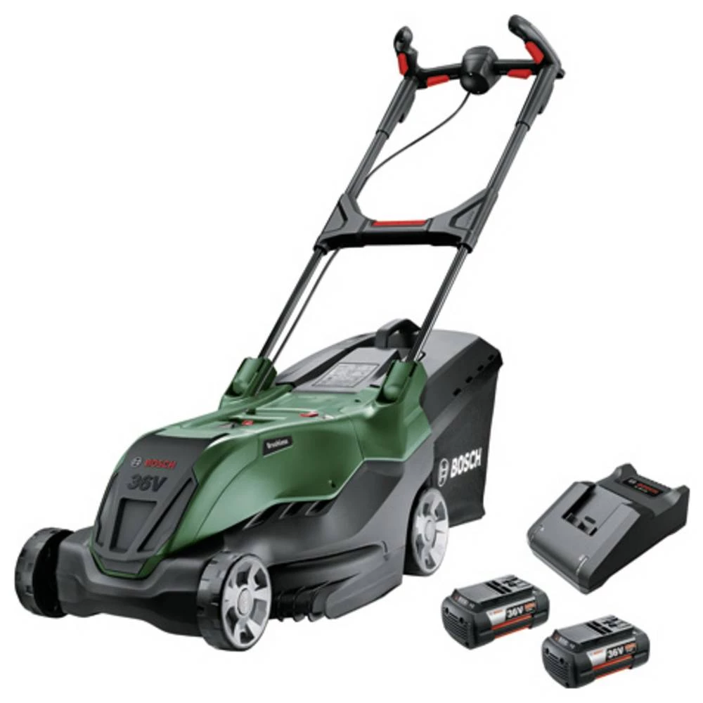Bosch Home and Garden AdvancedRotak 36V-44-750 akumulator akumulatorska kosilica    36 V Širina rezanja (maks.) 440 mm slika
