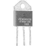 STMicroelectronics BTW69-200RG tiristor (SCR) TOP-3 200 V 50 A Tube