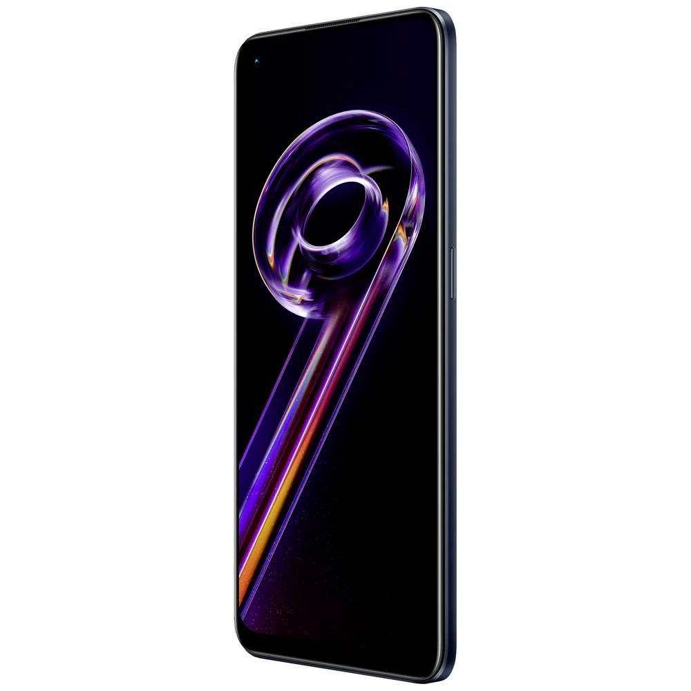 Realme 9 Pro+ 5G Smartphone 128 GB 16.3 cm (6.4 palac) crna Android™ 12 dual-sim slika