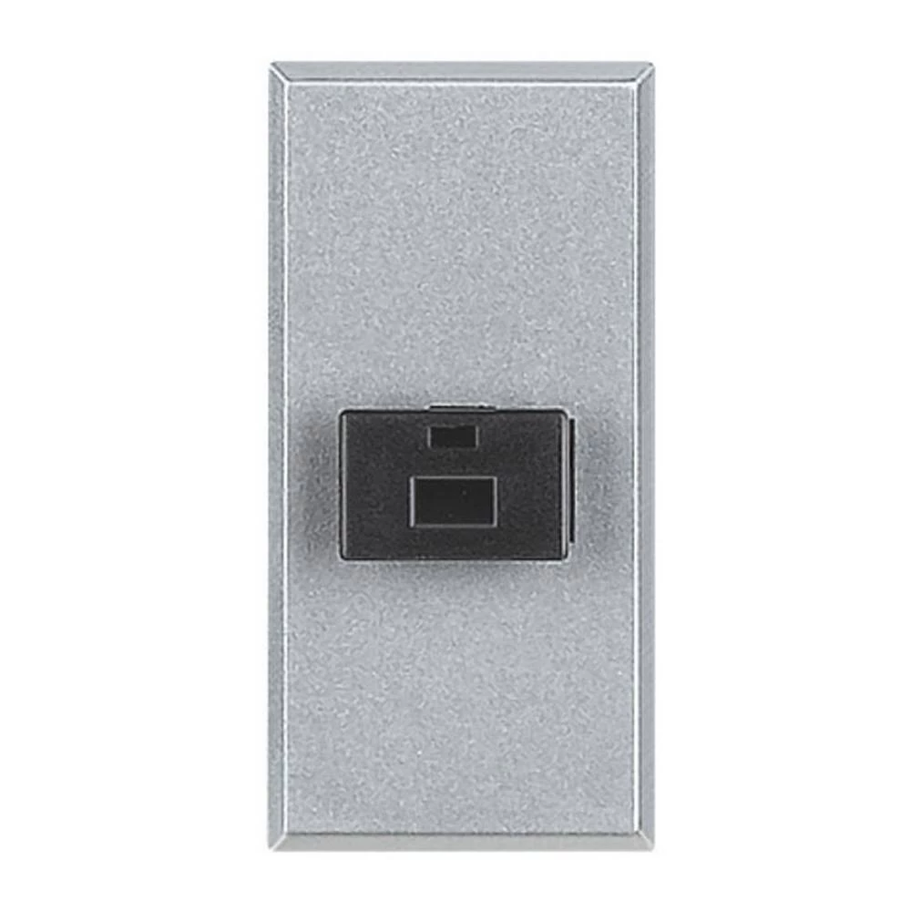 Legrand   utičnica Axolute aluminij boja 349414 slika