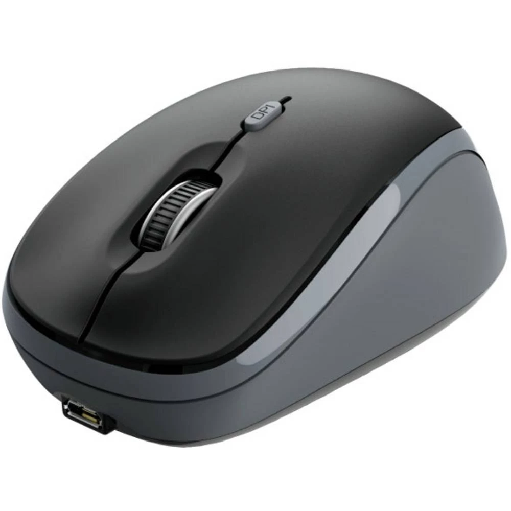 Trust    Yvi    bežični    wlan miš    optički        crna slika