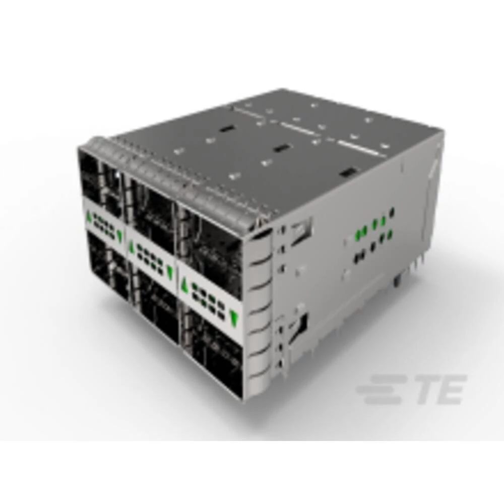 TE Connectivity zQSFP+/QSFP28zQSFP+/QSFP28 2227668-2 AMP slika