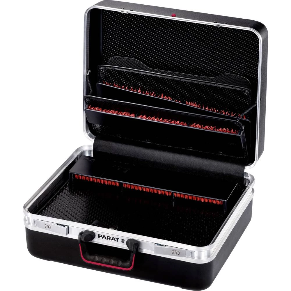 Kovčeg za alat, prazan Parat CLASSIC KingSize Safe CP-7 589050171 (Š x V x d) 490 x 410 x 230 mm slika