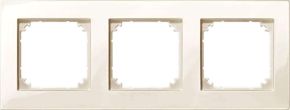 Merten Okvir Poklopac Sustav M Bijela 515344 slika