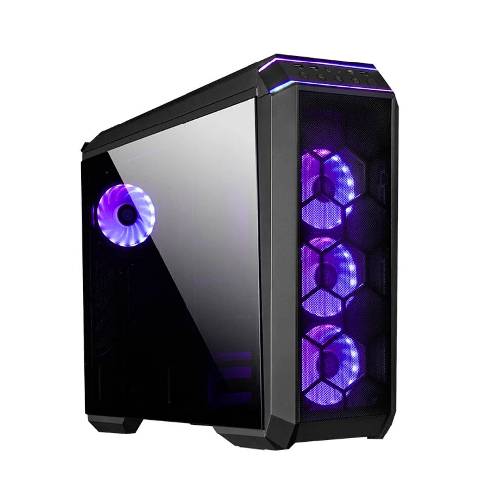 Chieftec Stallion III midi-tower kućište za računala crna slika