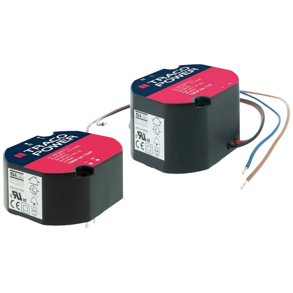 TracoPower TMW 24-105P preklopno napajanje 5.10 V/DC 4 A 20.50 W slika