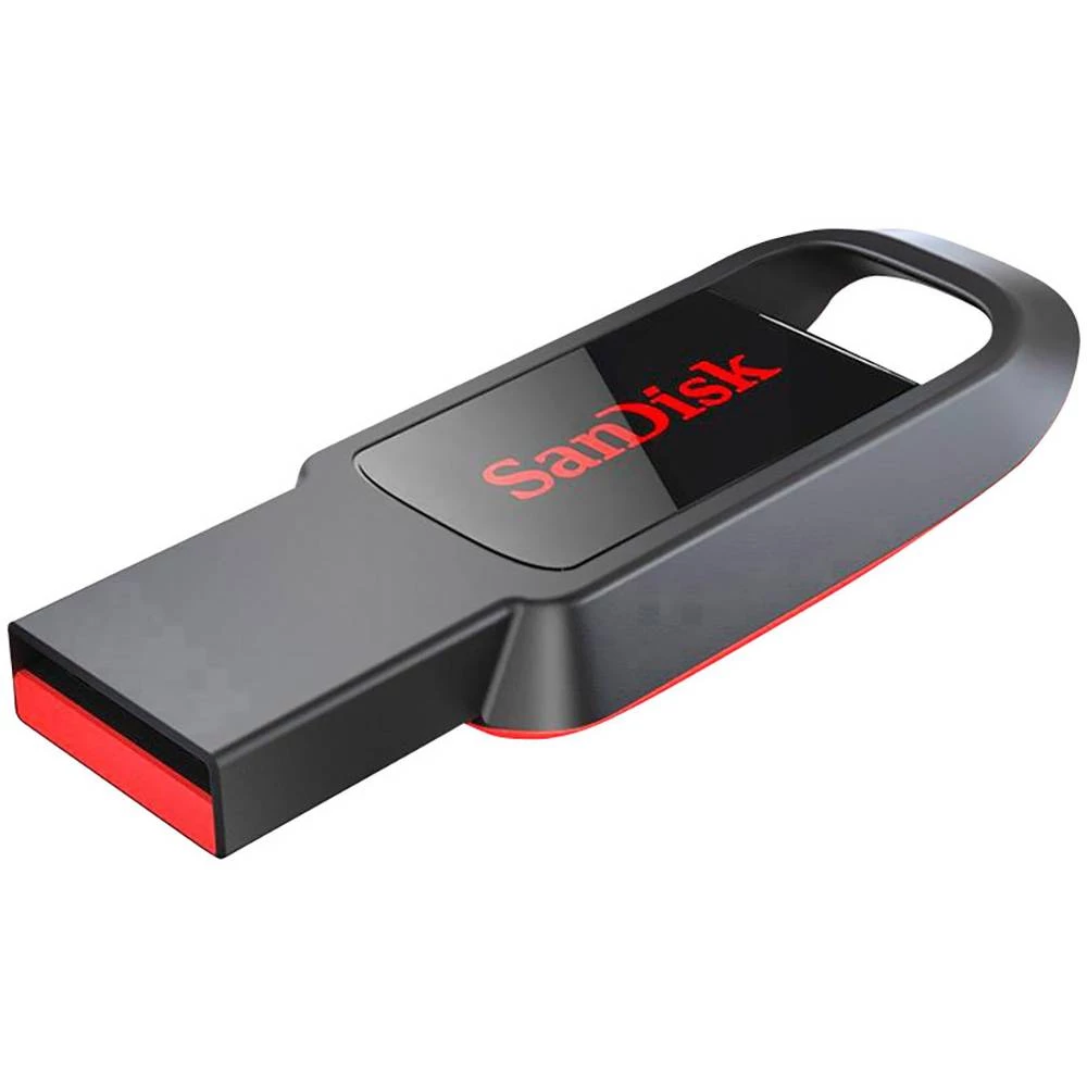 USB Stick 64 GB SanDisk Cruzer Spark™ Crna SDCZ61-064G-G35 USB 2.0 slika
