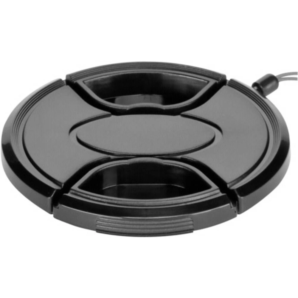 Poklopac za objektiv digiCAP digiCAP LC E Objektivdeckel 62 mm front slika