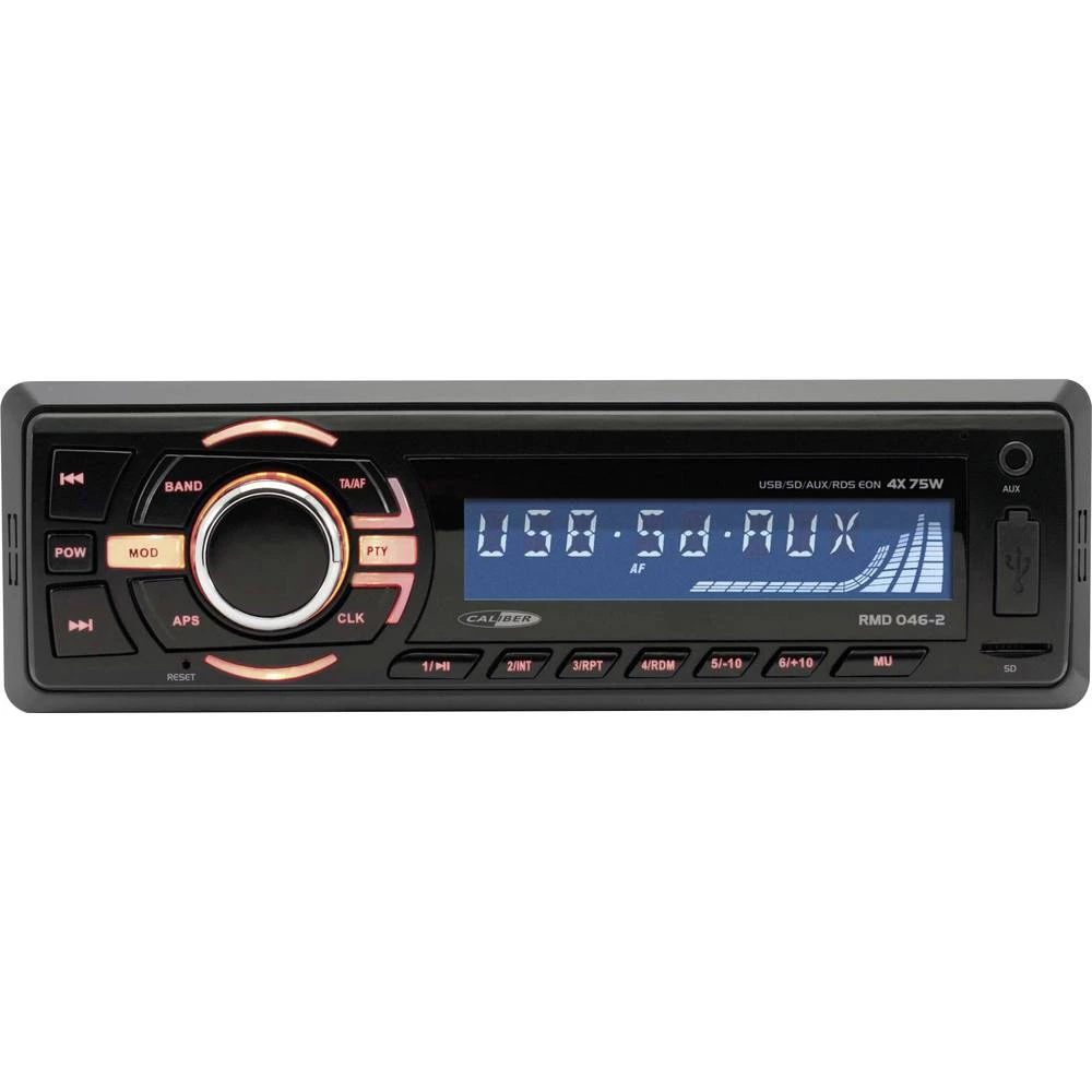 Caliber Audio Technology RMD046-2 Autoradio slika