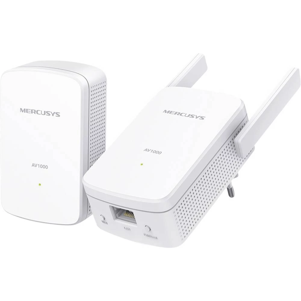 Mercusys Powerline WLAN adapter za proširenje MP510 KIT 1000 MBit/s slika