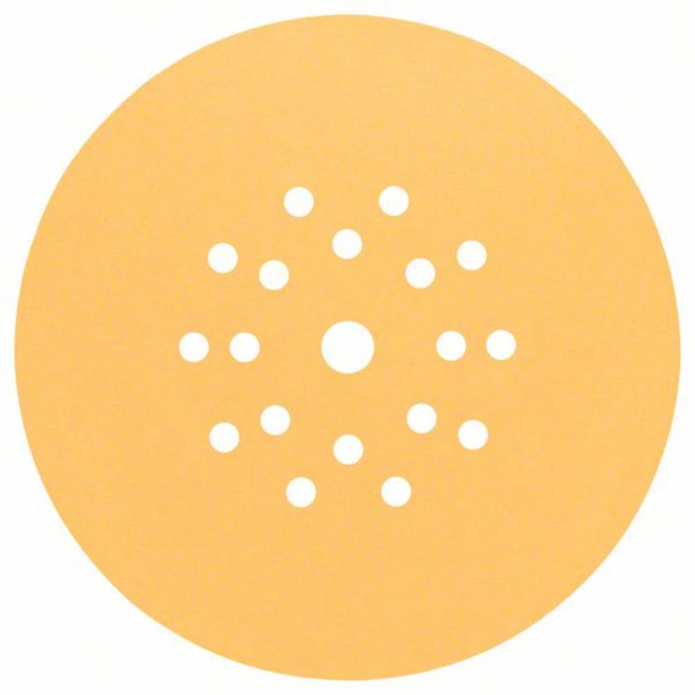 Bosch Accessories 2608621037 Brusni papir za brusilicu za strop Granulacija 150 (Ø) 225 mm 25 ST slika
