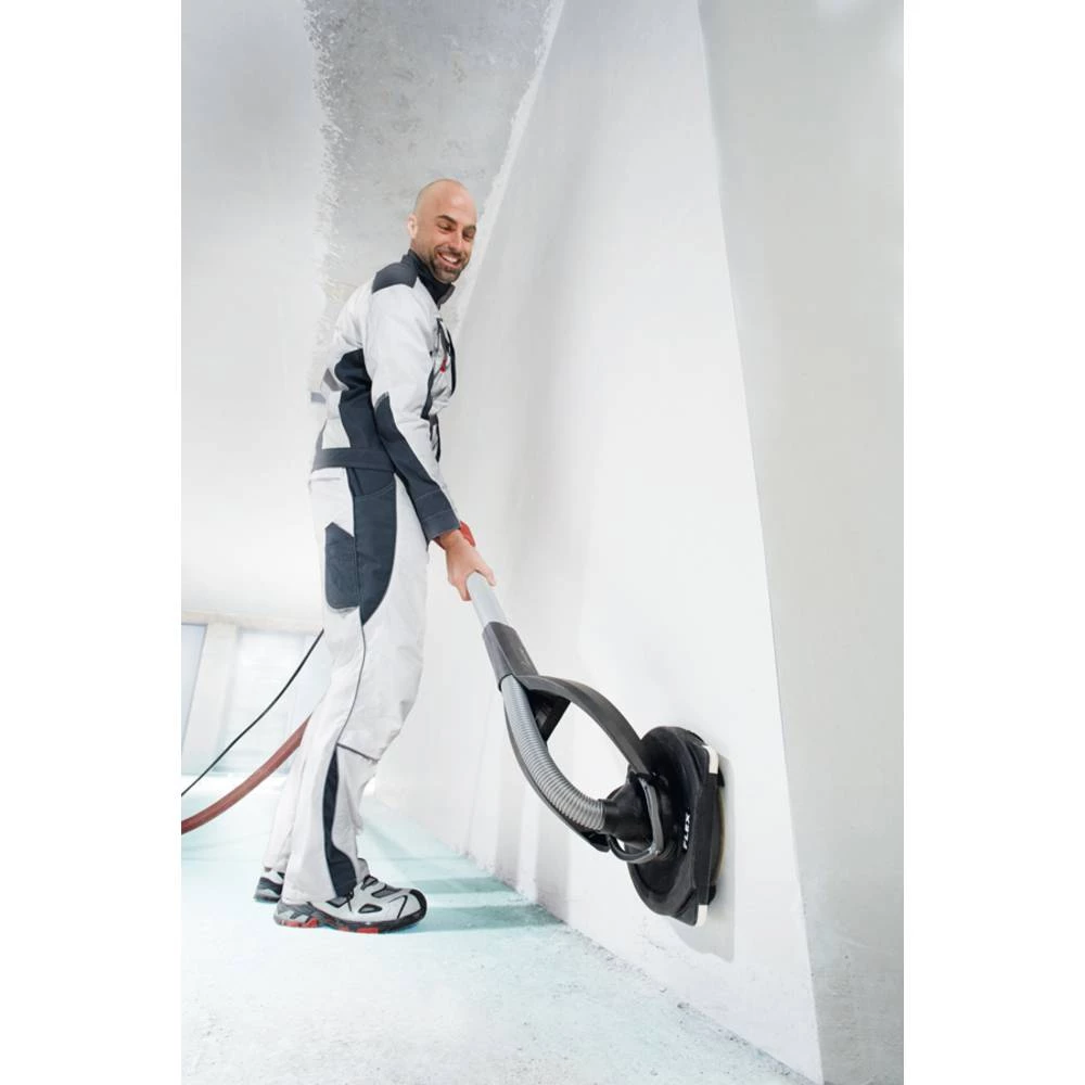 Zidna i stropna brusilica 500 W Flex GE 5 R+SH Kit 409383 slika