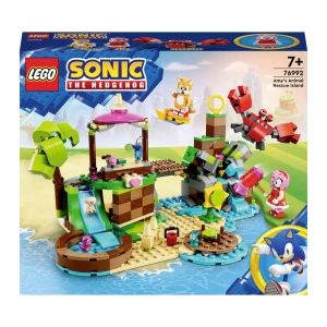 LEGO® Sonic the Hedgehog 76992 Amyin otok za spašavanje životinja 76992 LEGO® Sonic the Hedgehog Amyin otok za spašavanje životinja slika