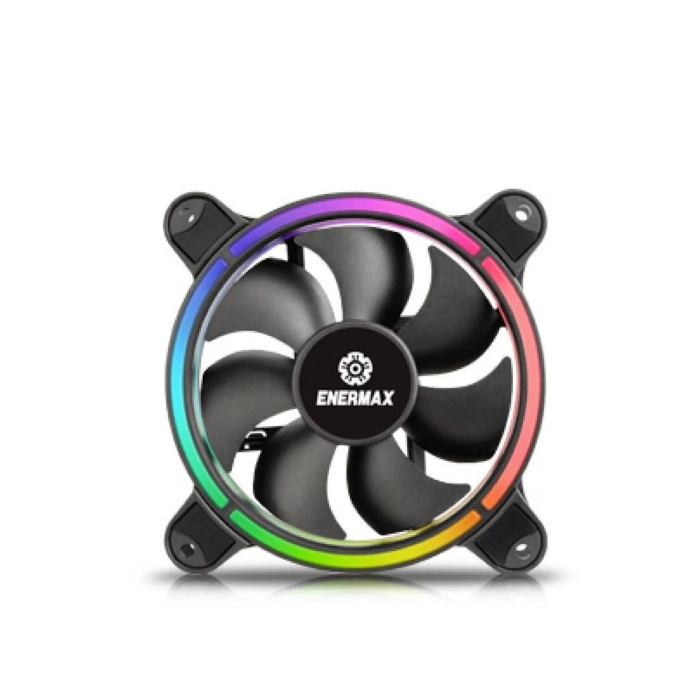 Enermax TB RGB ventilator kućišta računala 12 cm Enermax T.B. RGB ventilator za PC kućište slika