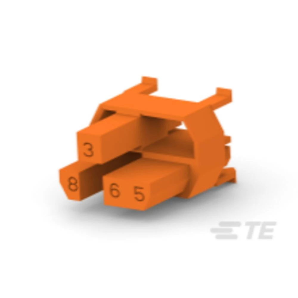 TE Connectivity Z-PACK 2mm HMZ-PACK 2mm HM 6-100525-3 AMP slika