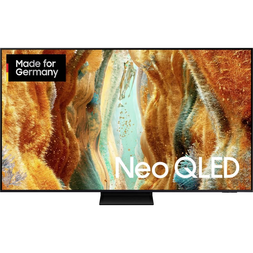 Samsung Neo QLED QN70F 4K Vision AI QLED-TV 214 cm 85 palac Energetska učinkovitost 2021 E (A - G) CI+, DVB-T2, DVB-C, D slika