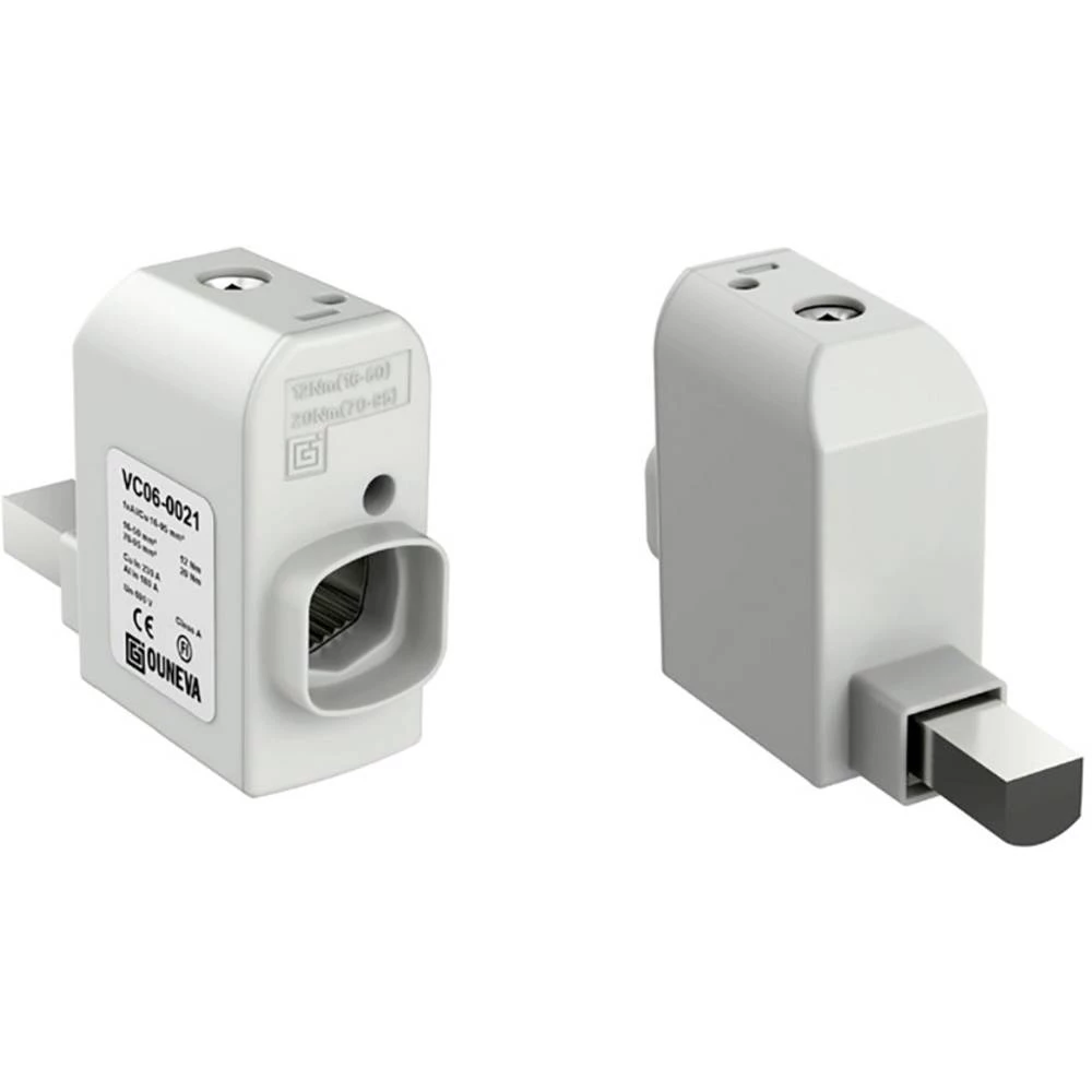 Ouneva Group VC06-0021 mrežni utični konektor Ukupan broj polova: 1 230 A 1 St. slika