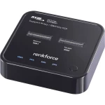 Renkforce RF-TPCD-300 USB 3.2 gen. 2 M.2 PCIe NVMe 2 ulaza HDD kopirna stanica s funkcijom kloniranja