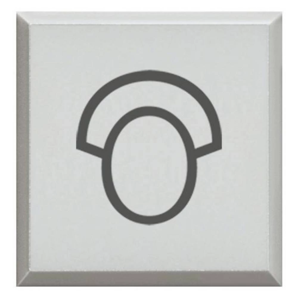 Legrand   poklopac Axolute bijela H4920BLQ slika