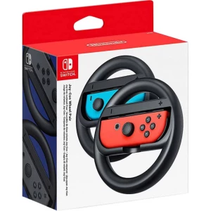 Upravljač Nintendo Joy-Con Weel Nintendo Switch Crna slika