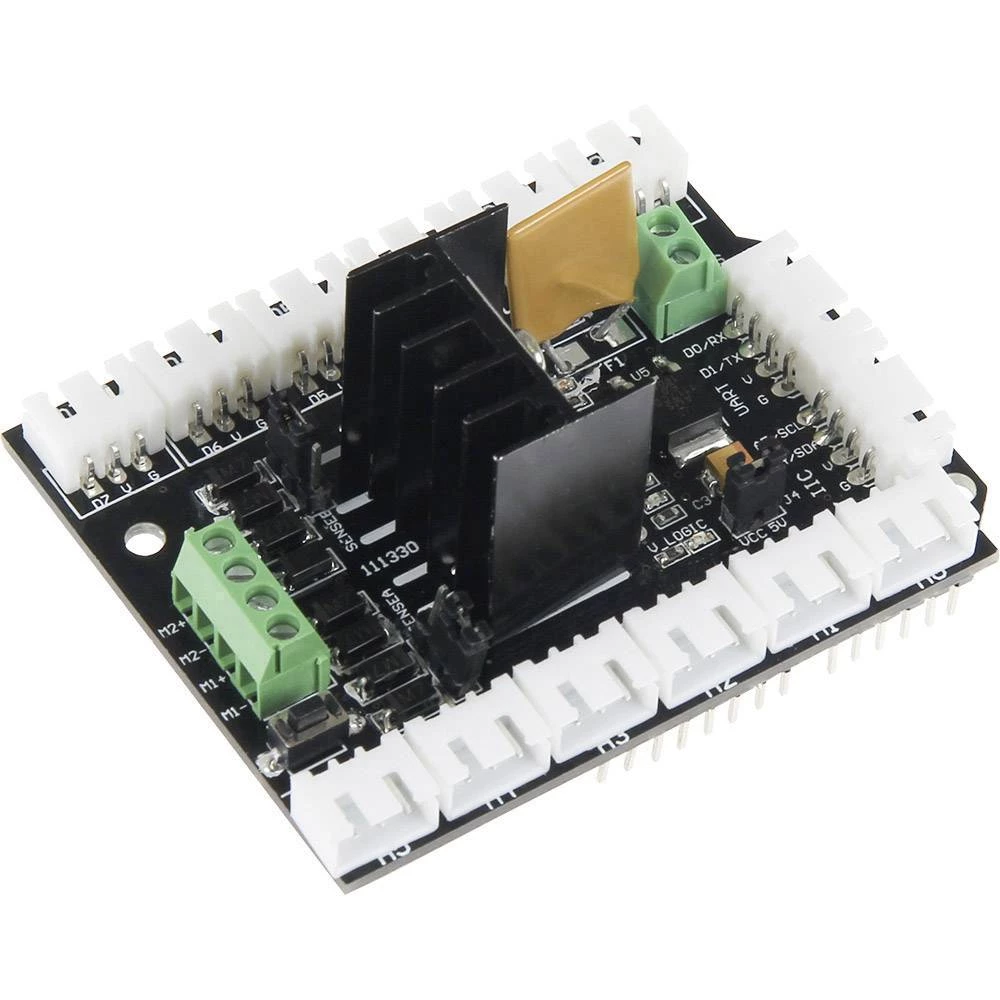 Joy-it L298N Motorshield für Arduino slika