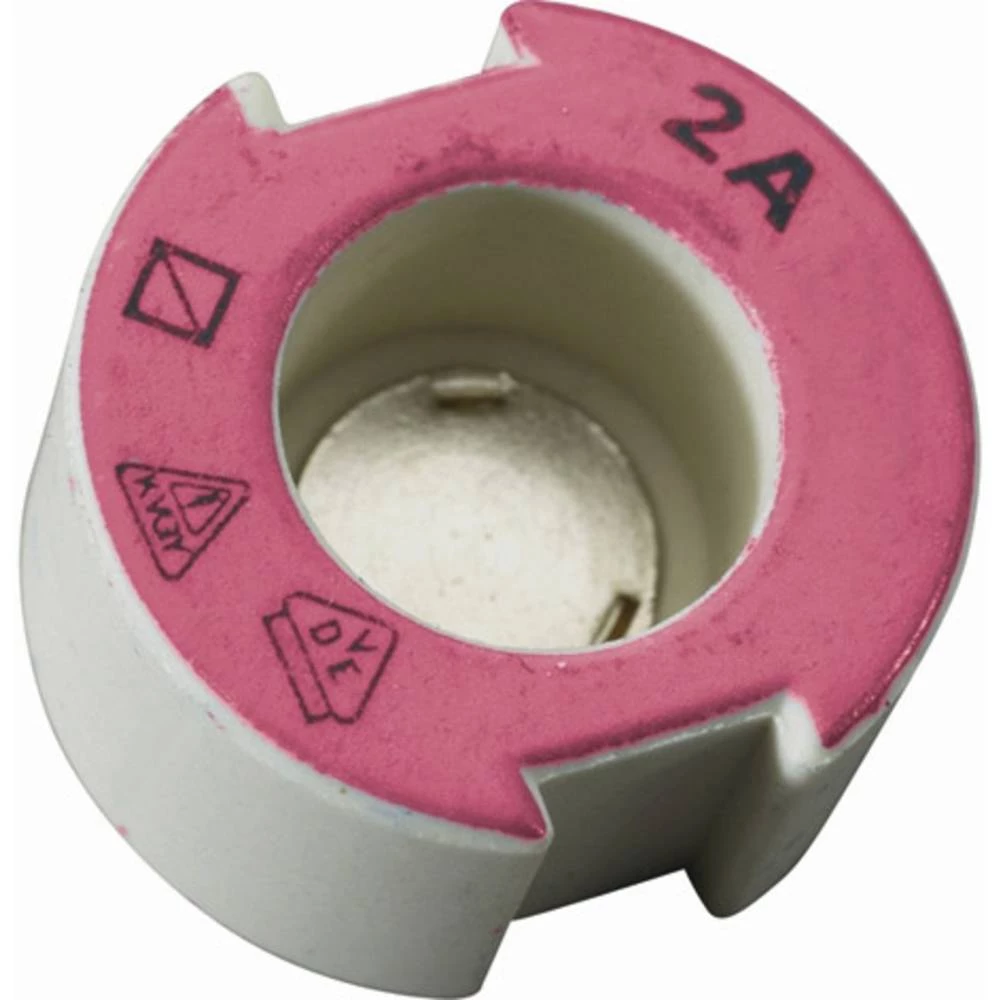 Mersen 01657.002000 D navojni dosjedni element Veličina osigurača = DII 2 A 500 V slika