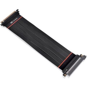 Thermaltake PCI Express Extender Black PCI-E 4.0 16X 30cm Riser kabel [1x pci-express - 1x pci-express] slika