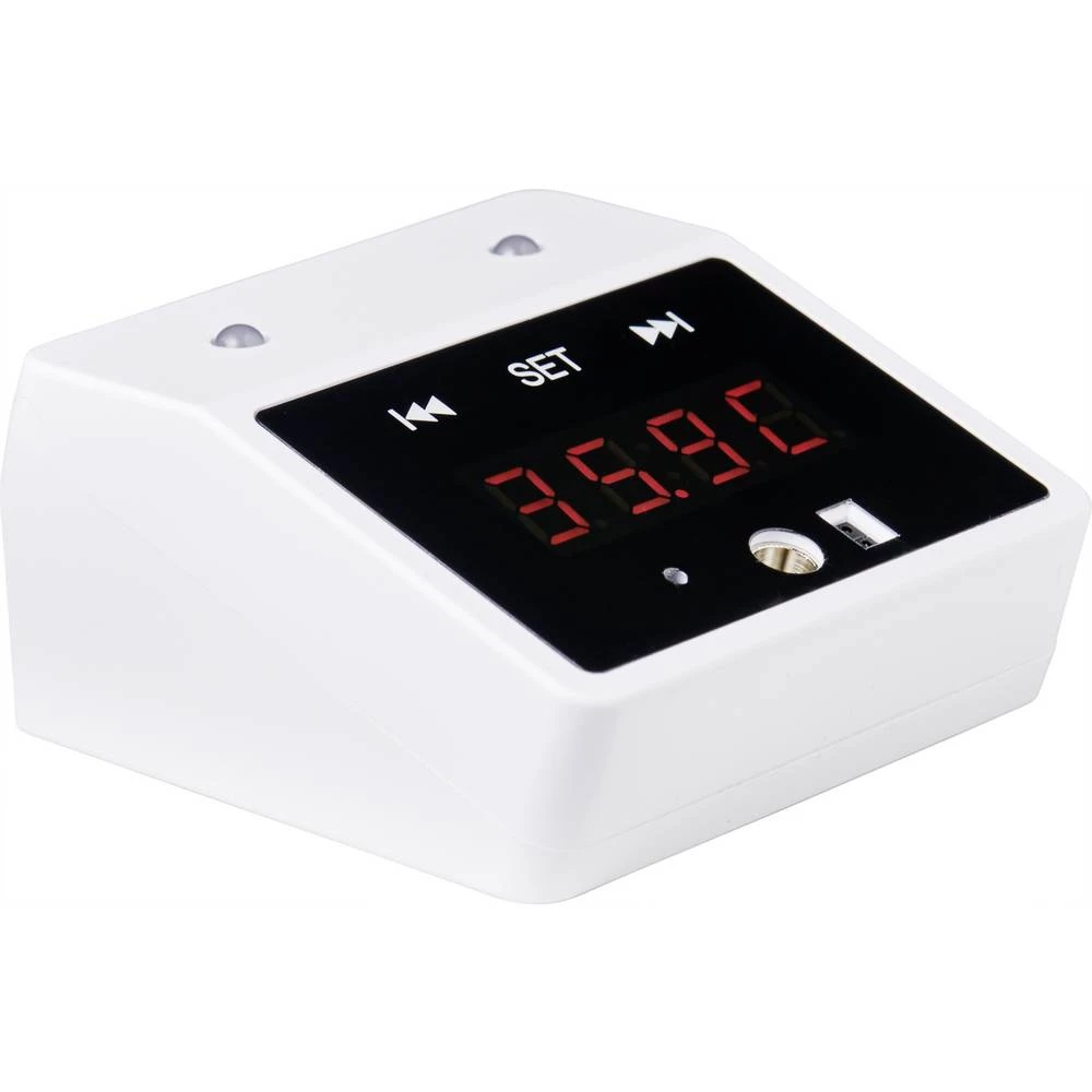 Basetech IR-10 D infracrveni termometar   0 - 50 °C beskontaktno ic mjerenje slika